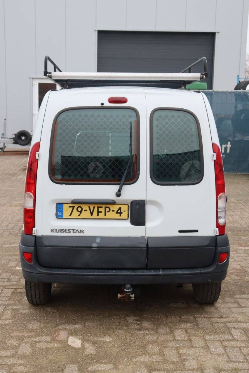 Sonstige Transporttechnik от тип Nissan Kubistar, Gebrauchtmaschine в Antwerpen (Снимка 5)