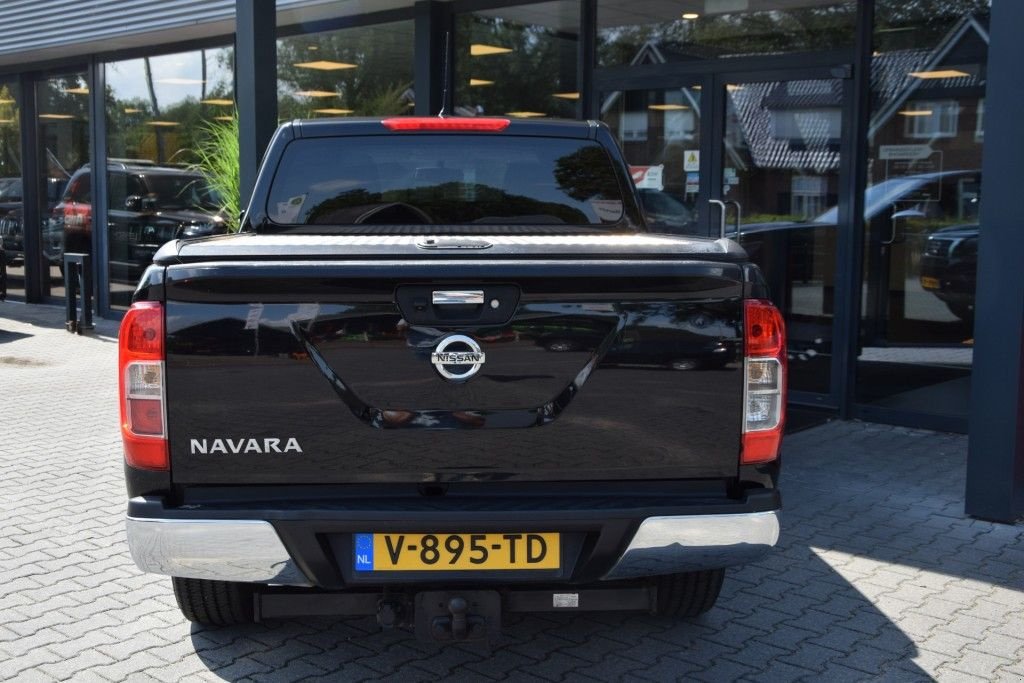 Sonstige Transporttechnik типа Nissan Navara 2.3 DCI DUBBEL CABIN CONNECTA 2 SITZ 4WD VAN, Gebrauchtmaschine в Saasveld (Фотография 5)