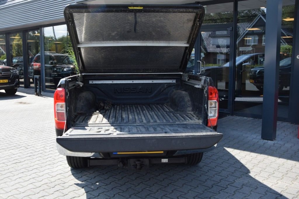 Sonstige Transporttechnik типа Nissan Navara 2.3 DCI DUBBEL CABIN CONNECTA 2 SITZ 4WD VAN, Gebrauchtmaschine в Saasveld (Фотография 7)