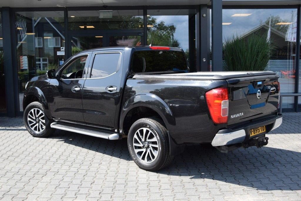 Sonstige Transporttechnik типа Nissan Navara 2.3 DCI DUBBEL CABIN CONNECTA 2 SITZ 4WD VAN, Gebrauchtmaschine в Saasveld (Фотография 4)