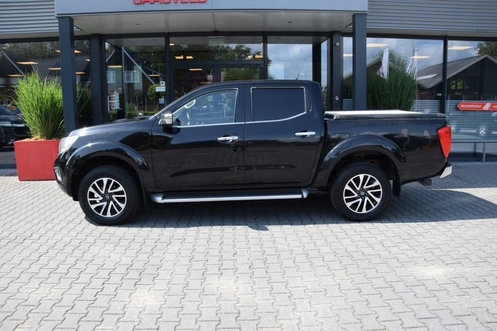 Sonstige Transporttechnik типа Nissan Navara 2.3 DCI DUBBEL CABIN CONNECTA 2 SITZ 4WD VAN, Gebrauchtmaschine в Saasveld (Фотография 2)