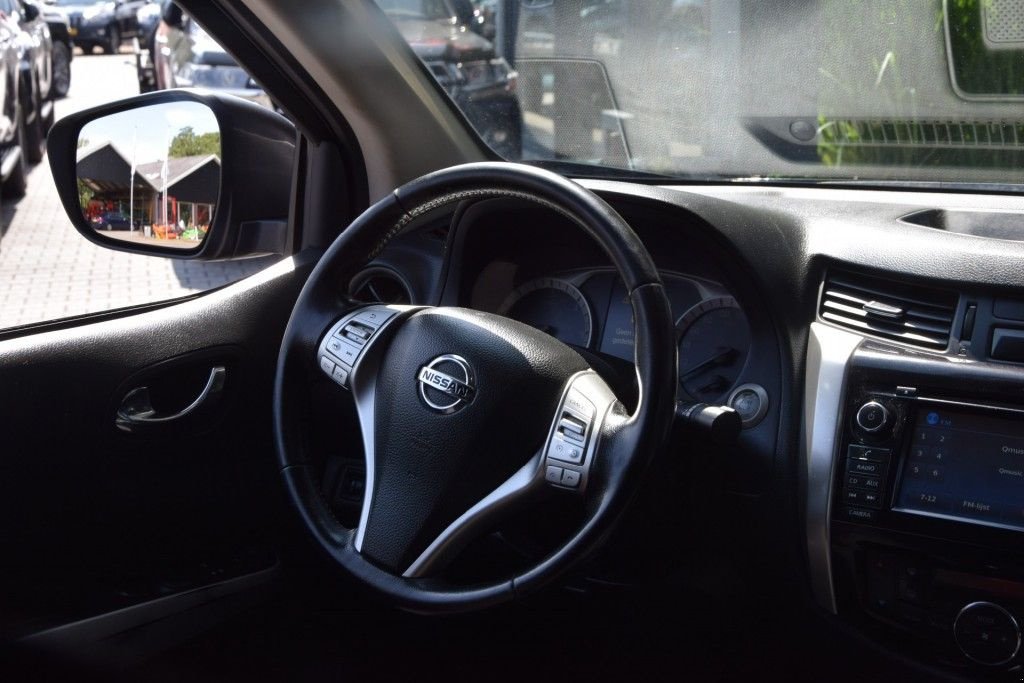 Sonstige Transporttechnik типа Nissan Navara 2.3 DCI DUBBEL CABIN CONNECTA 2 SITZ 4WD VAN, Gebrauchtmaschine в Saasveld (Фотография 11)