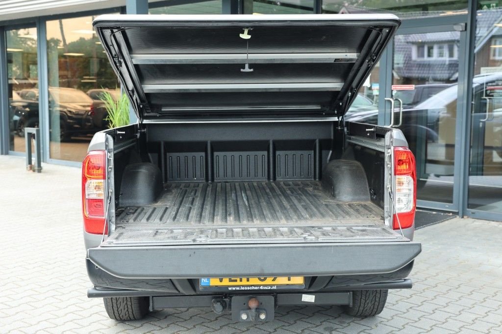 Sonstige Transporttechnik typu Nissan Navara 2.3 DCI DUBBEL CABINE N-GUARD A/T 5 SITZ 4WD VAN, Gebrauchtmaschine w Saasveld (Zdjęcie 7)