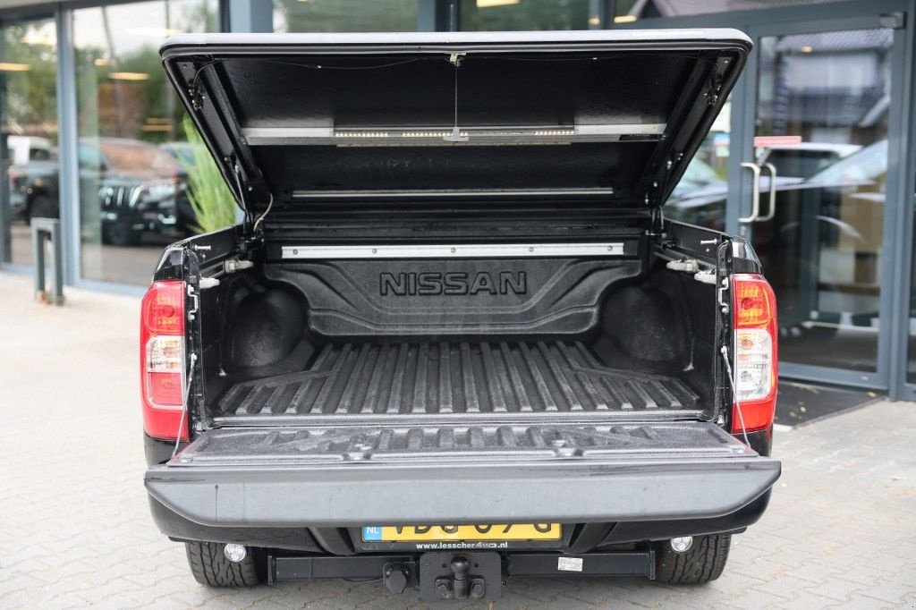 Sonstige Transporttechnik of the type Nissan Navara 2.3 DCI DUBBEL CABINE N-GUARD A/T BE TREKKER 5 SITZ 4WD V, Gebrauchtmaschine in Saasveld (Picture 7)