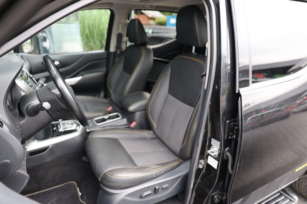 Sonstige Transporttechnik of the type Nissan Navara 2.3 DCI DUBBEL CABINE N-GUARD A/T BE TREKKER 5 SITZ 4WD V, Gebrauchtmaschine in Saasveld (Picture 8)