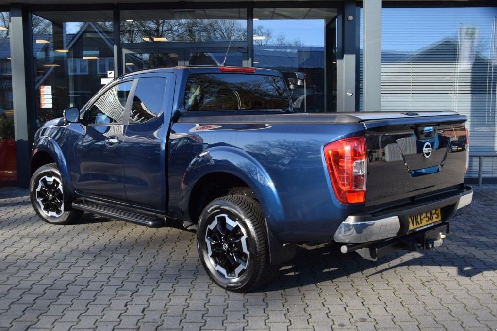 Sonstige Transporttechnik типа Nissan Navara 2.3 DCI N-CONECTA KING-CAB 4WD VAN, Gebrauchtmaschine в Saasveld (Фотография 4)