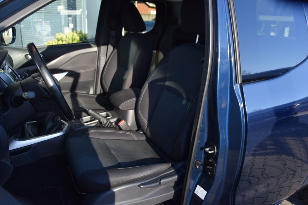 Sonstige Transporttechnik типа Nissan Navara 2.3 DCI N-CONECTA KING-CAB 4WD VAN, Gebrauchtmaschine в Saasveld (Фотография 8)
