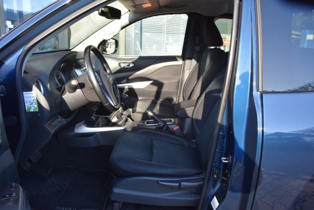 Sonstige Transporttechnik типа Nissan Navara 2.3 DCI N-CONECTA KING-CAB 4WD VAN, Gebrauchtmaschine в Saasveld (Фотография 9)