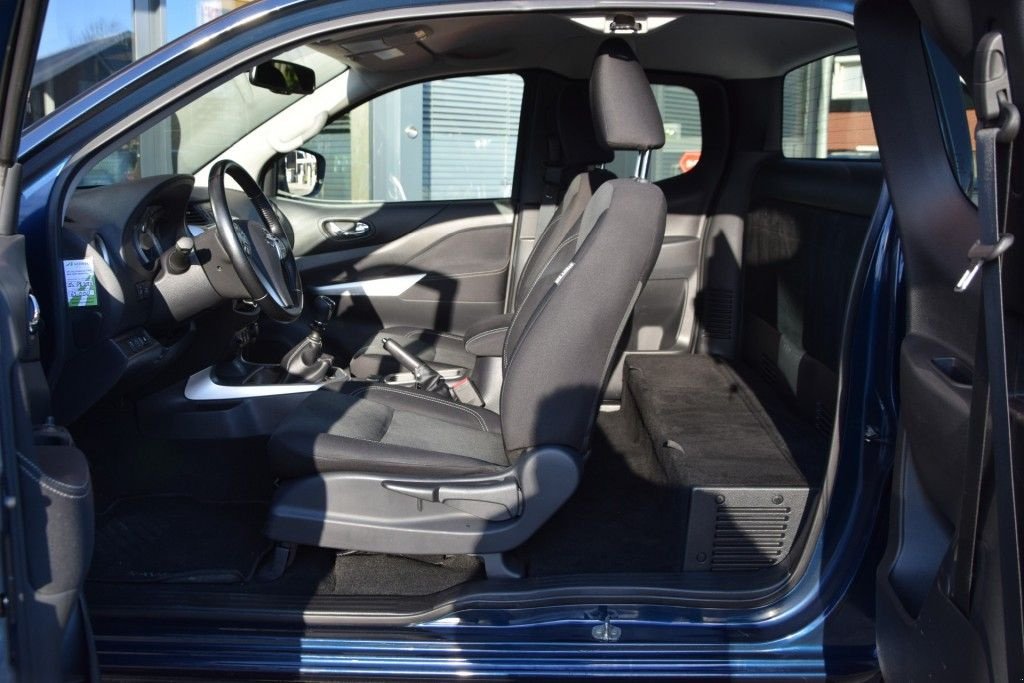 Sonstige Transporttechnik типа Nissan Navara 2.3 DCI N-CONECTA KING-CAB 4WD VAN, Gebrauchtmaschine в Saasveld (Фотография 10)