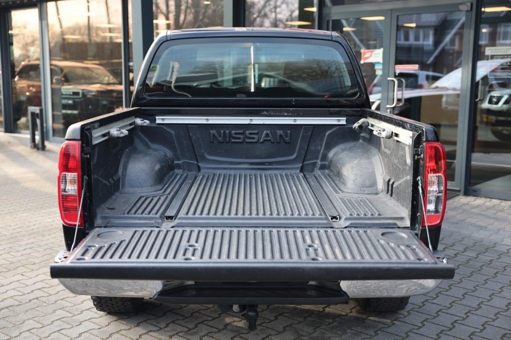 Sonstige Transporttechnik des Typs Nissan Navara 2.5 DCI DUBBEL CABINE 2 SITZ 4WD VAN, Gebrauchtmaschine in Saasveld (Bild 7)