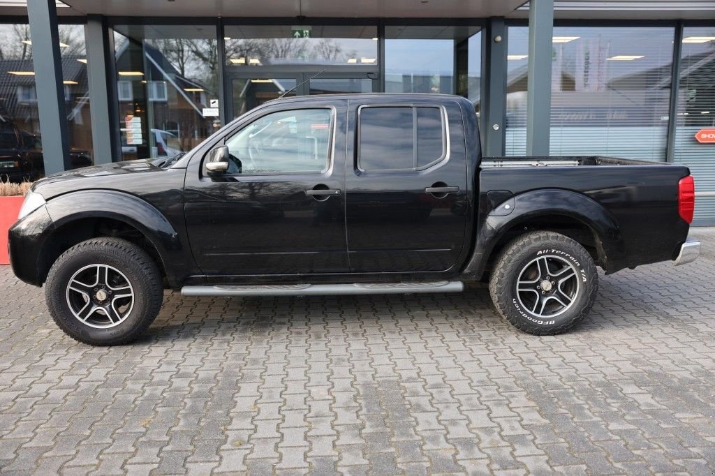 Sonstige Transporttechnik des Typs Nissan Navara 2.5 DCI DUBBEL CABINE 2 SITZ 4WD VAN, Gebrauchtmaschine in Saasveld (Bild 2)