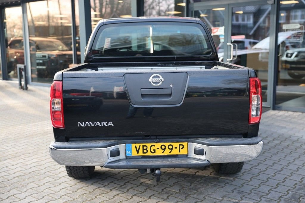 Sonstige Transporttechnik des Typs Nissan Navara 2.5 DCI DUBBEL CABINE 2 SITZ 4WD VAN, Gebrauchtmaschine in Saasveld (Bild 5)