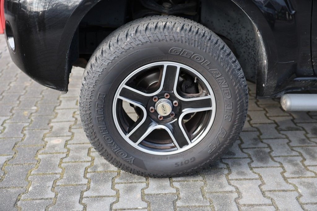 Sonstige Transporttechnik des Typs Nissan Navara 2.5 DCI DUBBEL CABINE 2 SITZ 4WD VAN, Gebrauchtmaschine in Saasveld (Bild 3)