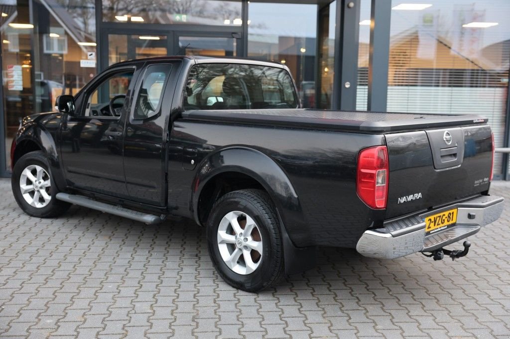 Sonstige Transporttechnik of the type Nissan Navara 2.5 DCI SE 4WD VAN, Gebrauchtmaschine in Saasveld (Picture 4)