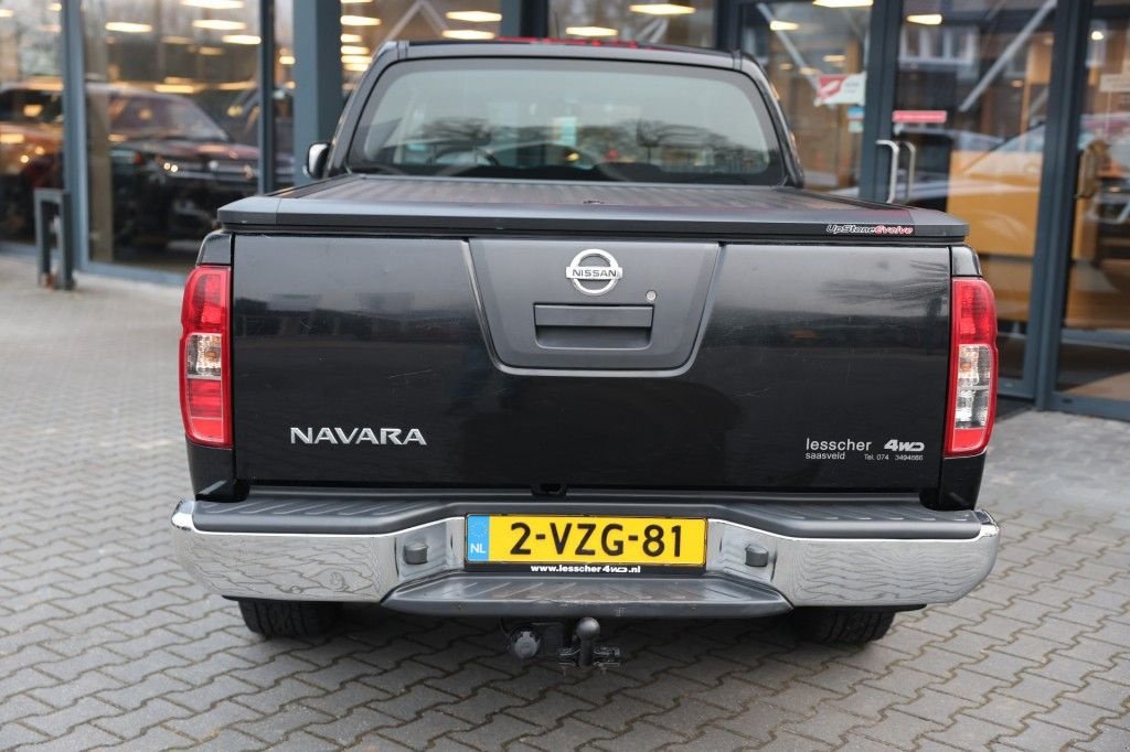 Sonstige Transporttechnik of the type Nissan Navara 2.5 DCI SE 4WD VAN, Gebrauchtmaschine in Saasveld (Picture 5)