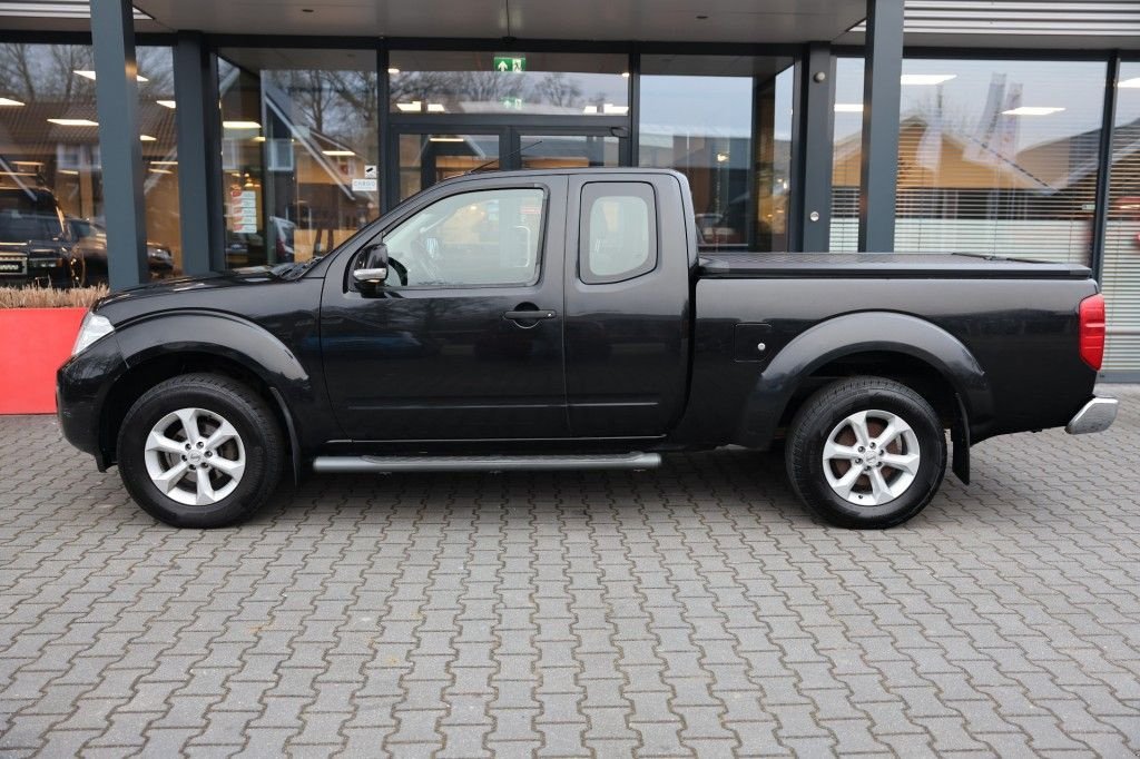 Sonstige Transporttechnik of the type Nissan Navara 2.5 DCI SE 4WD VAN, Gebrauchtmaschine in Saasveld (Picture 2)