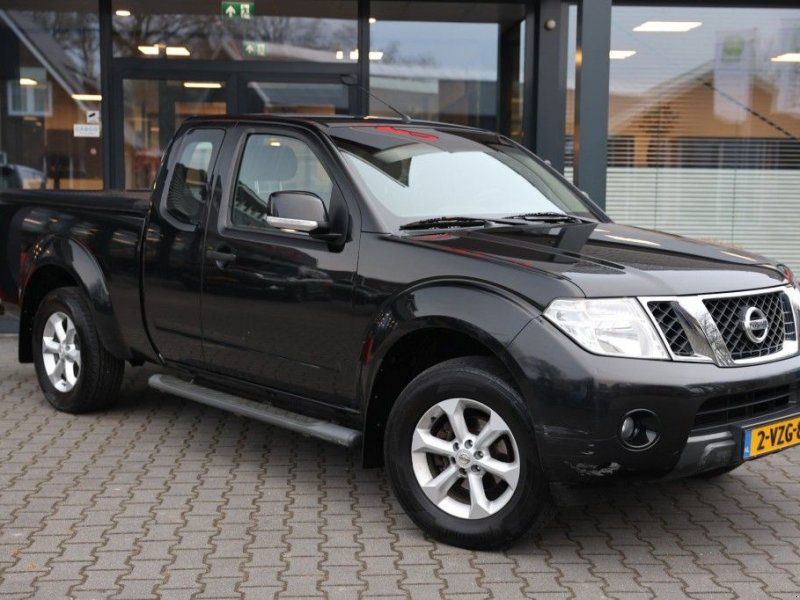 Sonstige Transporttechnik of the type Nissan Navara 2.5 DCI SE 4WD VAN, Gebrauchtmaschine in Saasveld (Picture 1)