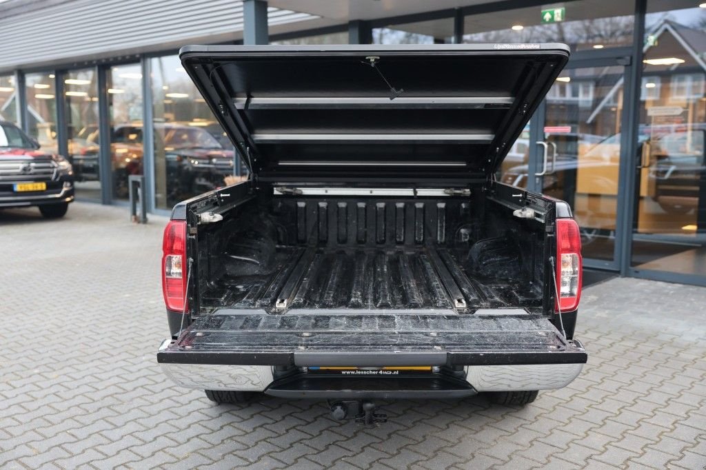 Sonstige Transporttechnik of the type Nissan Navara 2.5 DCI SE 4WD VAN, Gebrauchtmaschine in Saasveld (Picture 7)