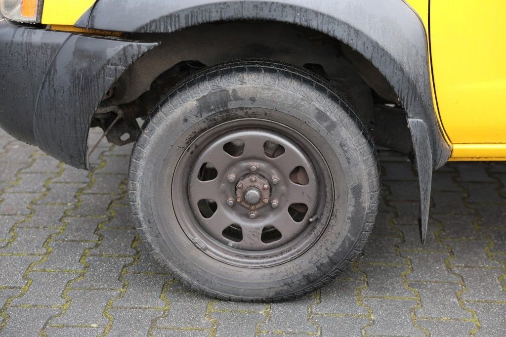 Sonstige Transporttechnik Türe ait Nissan Navara 2.5 DTI KING-CAB 4WD VAN MARGE, Gebrauchtmaschine içinde Saasveld (resim 3)