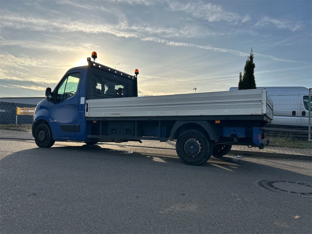 Sonstige Transporttechnik des Typs Nissan NV 400, Gebrauchtmaschine in Düsseldorf (Bild 3)