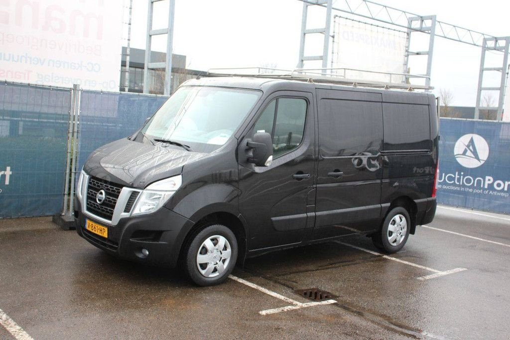 Sonstige Transporttechnik tipa Nissan NV400, Gebrauchtmaschine u Antwerpen (Slika 9)