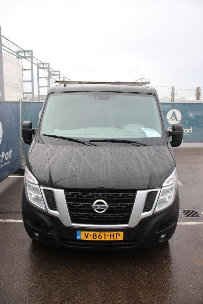 Sonstige Transporttechnik tipa Nissan NV400, Gebrauchtmaschine u Antwerpen (Slika 8)