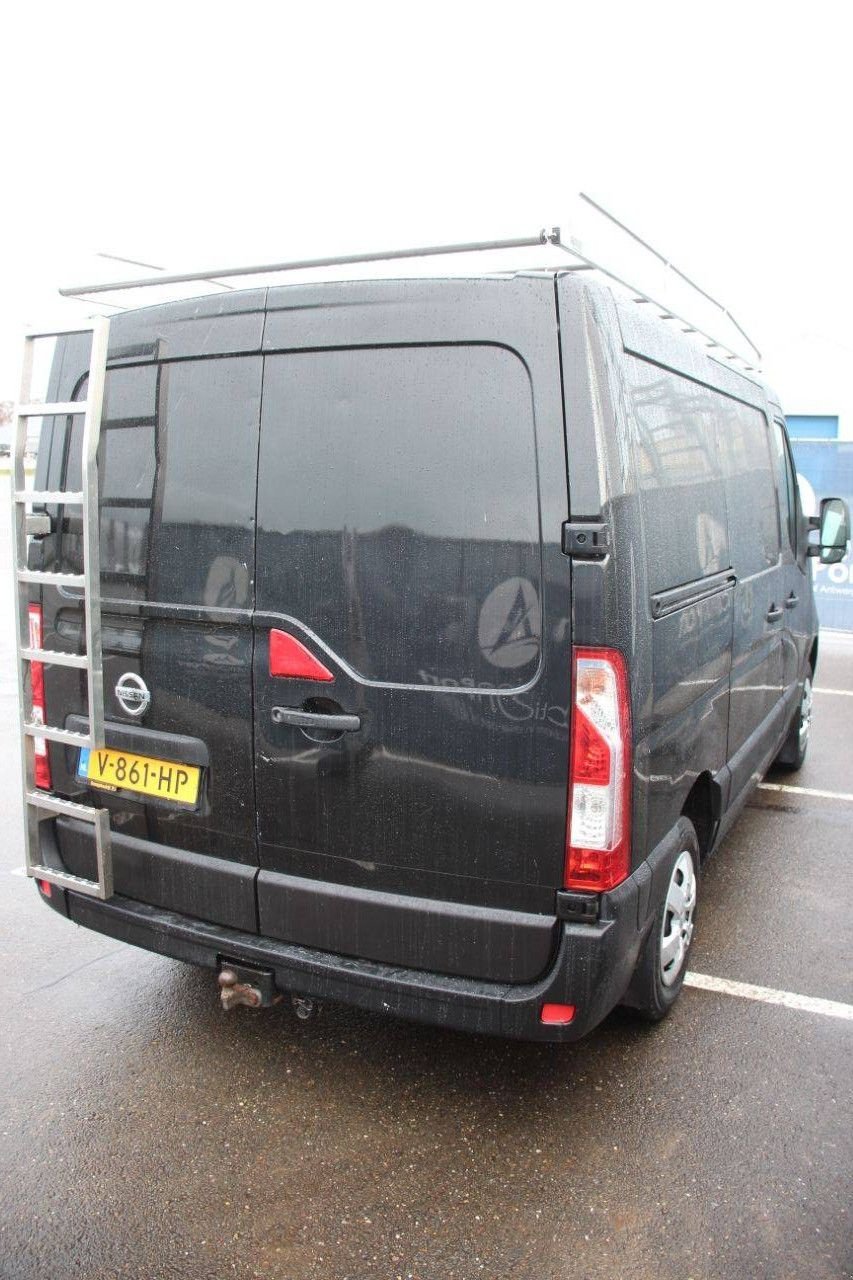 Sonstige Transporttechnik tipa Nissan NV400, Gebrauchtmaschine u Antwerpen (Slika 5)