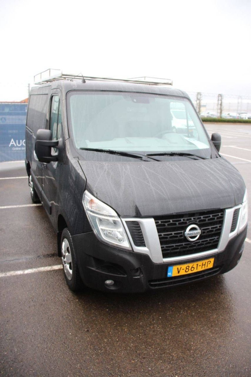 Sonstige Transporttechnik tipa Nissan NV400, Gebrauchtmaschine u Antwerpen (Slika 7)