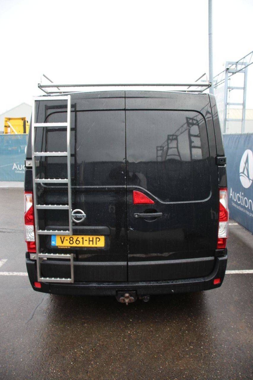 Sonstige Transporttechnik tipa Nissan NV400, Gebrauchtmaschine u Antwerpen (Slika 4)