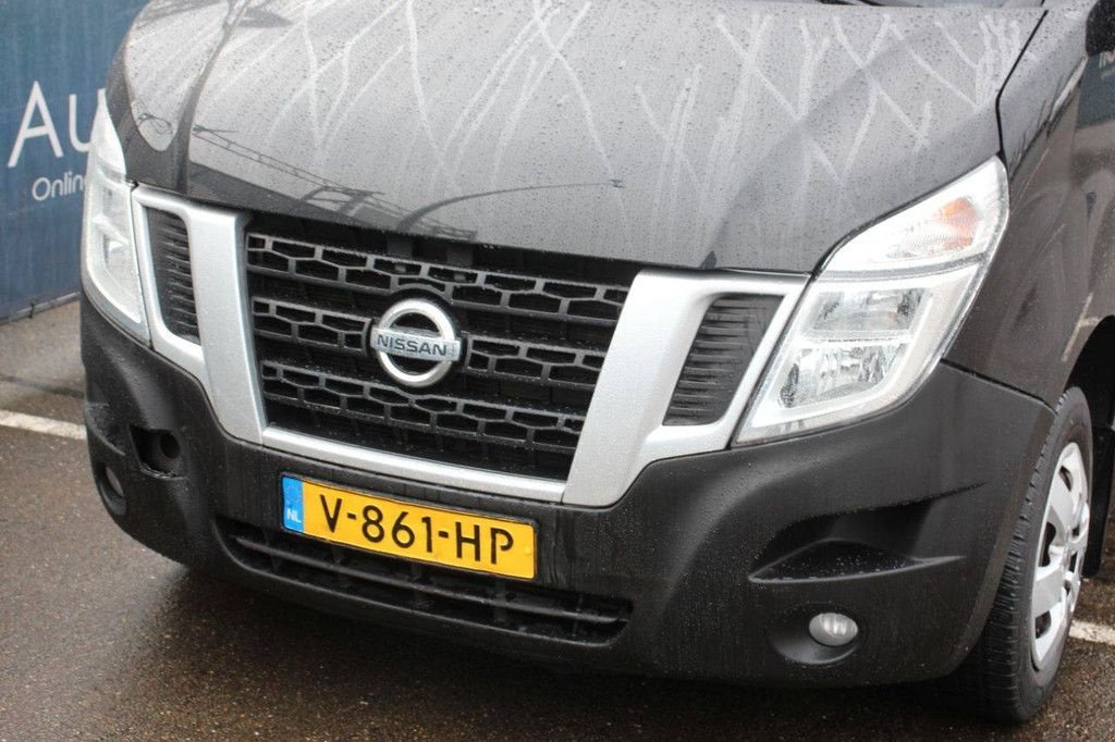 Sonstige Transporttechnik tipa Nissan NV400, Gebrauchtmaschine u Antwerpen (Slika 10)