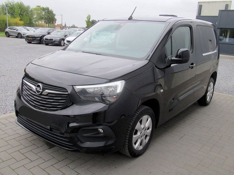 Sonstige Transporttechnik του τύπου Opel Combo 1.5 D Automatic, Gebrauchtmaschine σε Antwerpen (Φωτογραφία 1)