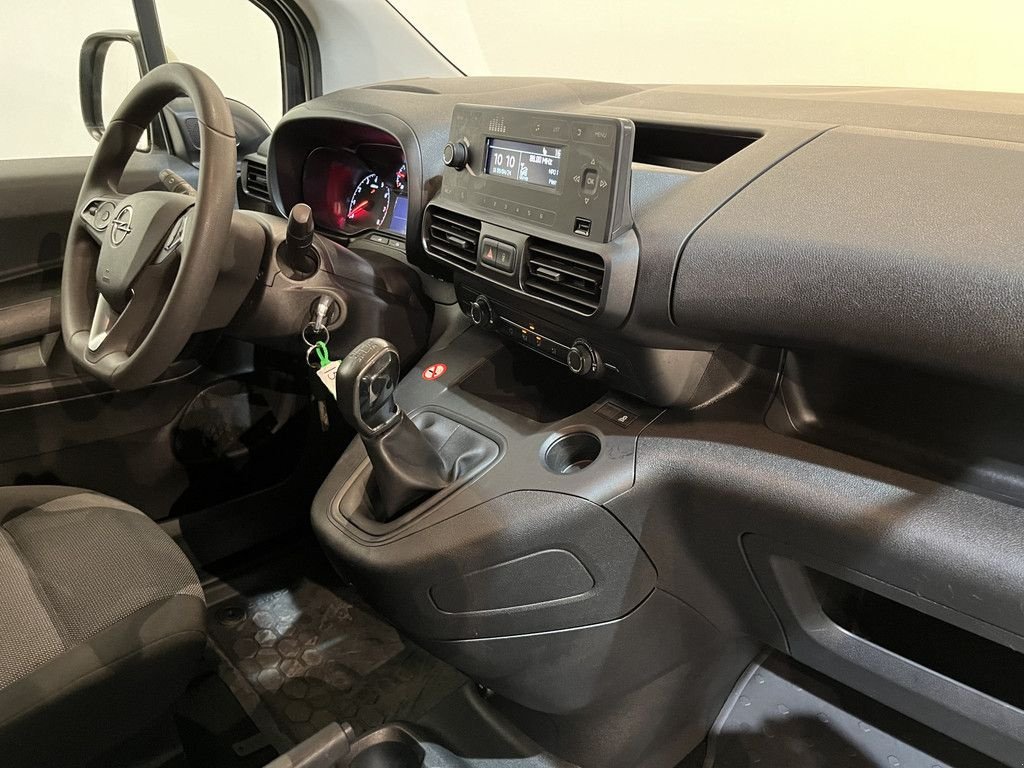 Sonstige Transporttechnik typu Opel Combo 1.5D L1H1 Edition / Euro 6 / Airco/ Cruise Control / PDC, Gebrauchtmaschine w GRONINGEN (Zdjęcie 3)