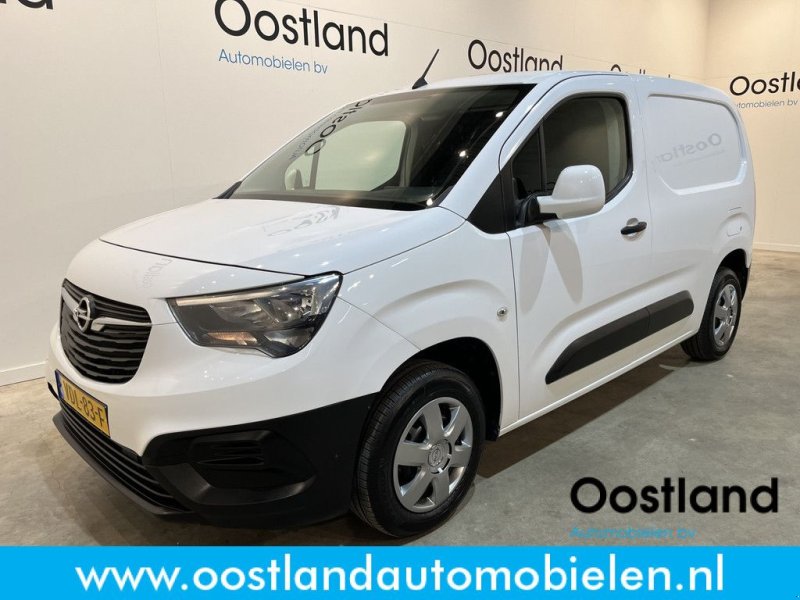Sonstige Transporttechnik typu Opel Combo 1.5D L1H1 Edition / Euro 6 / Airco/ Cruise Control / PDC, Gebrauchtmaschine v GRONINGEN (Obrázek 1)
