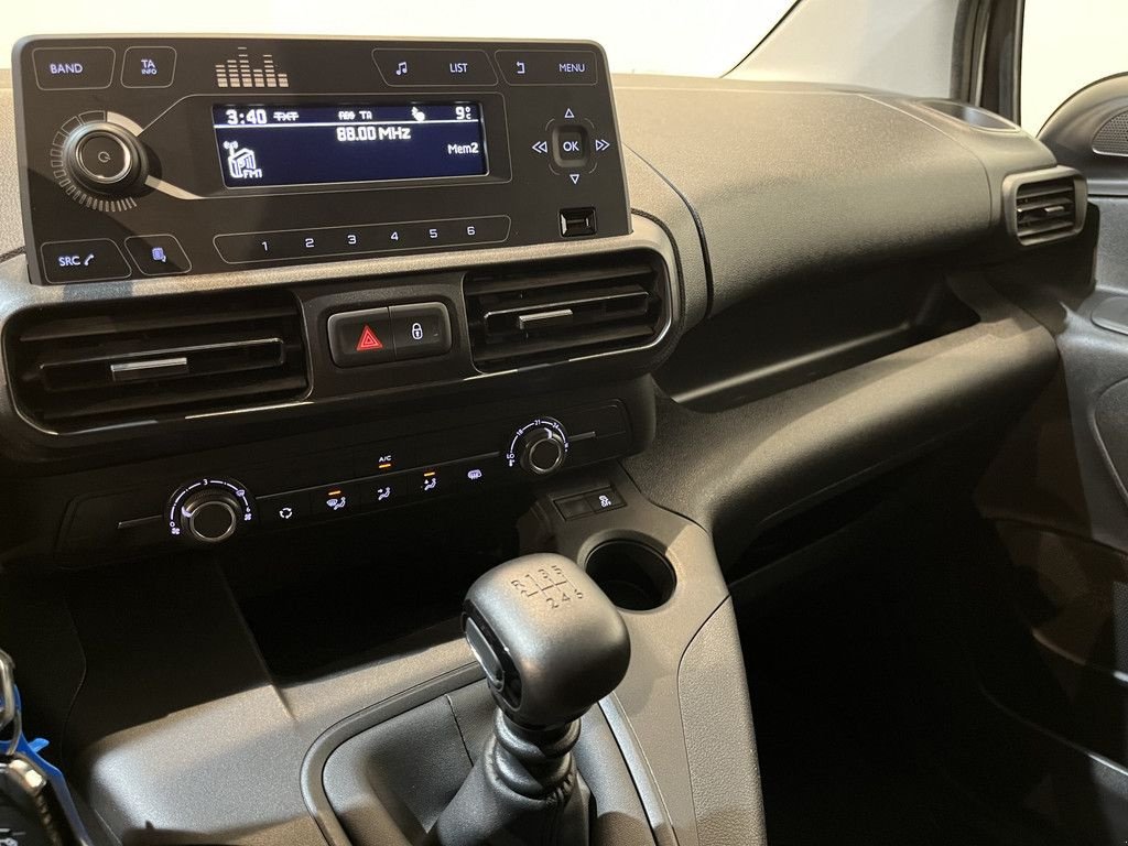 Sonstige Transporttechnik типа Opel Combo 1.5D L1H1 / Euro 6 / Airco / Cruise Control / PDC / 37.900, Gebrauchtmaschine в GRONINGEN (Фотография 9)