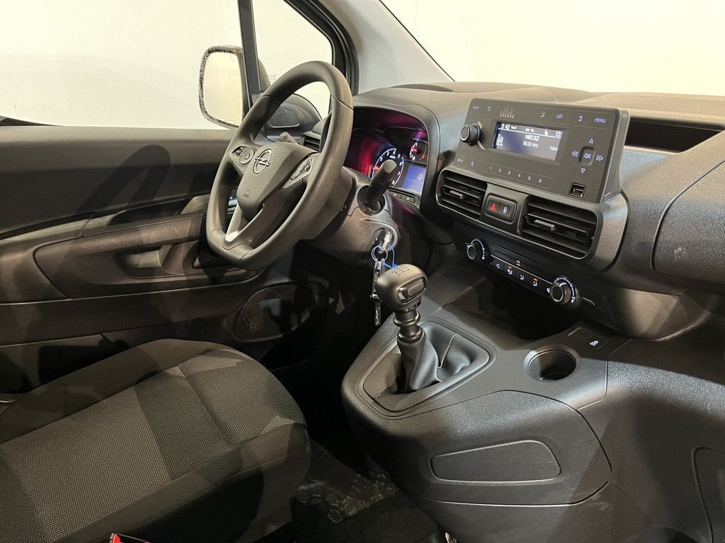 Sonstige Transporttechnik типа Opel Combo 1.5D L1H1 / Euro 6 / Airco / Cruise Control / PDC / 37.900, Gebrauchtmaschine в GRONINGEN (Фотография 3)