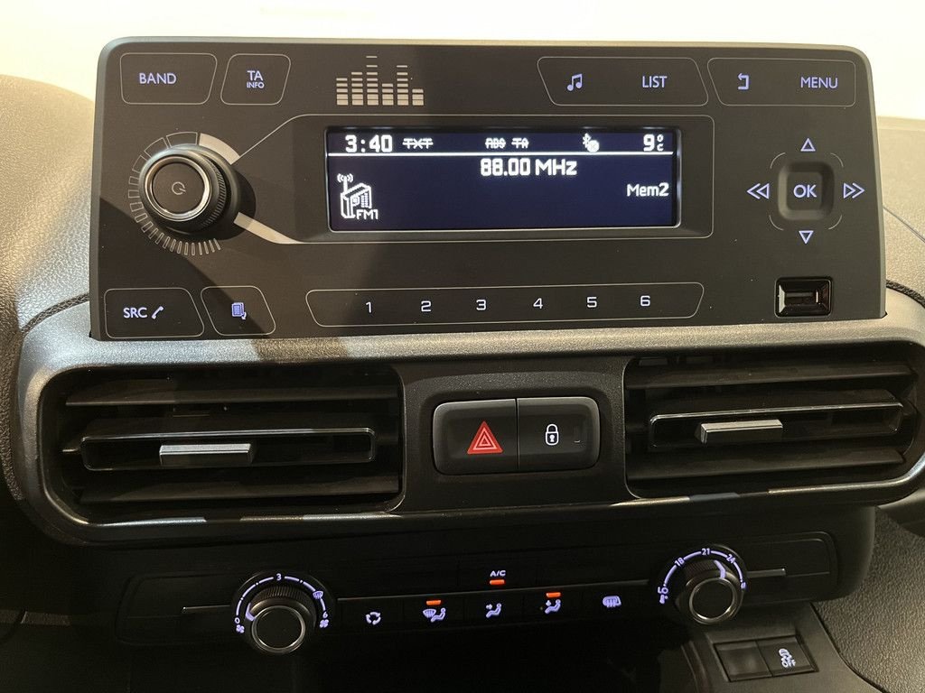 Sonstige Transporttechnik типа Opel Combo 1.5D L1H1 / Euro 6 / Airco / Cruise Control / PDC / 37.900, Gebrauchtmaschine в GRONINGEN (Фотография 10)