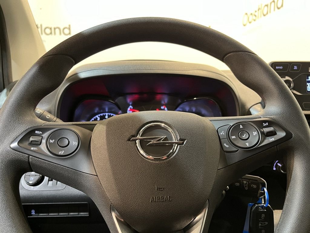 Sonstige Transporttechnik типа Opel Combo 1.5D L1H1 / Euro 6 / Airco / Cruise Control / PDC / 37.900, Gebrauchtmaschine в GRONINGEN (Фотография 11)