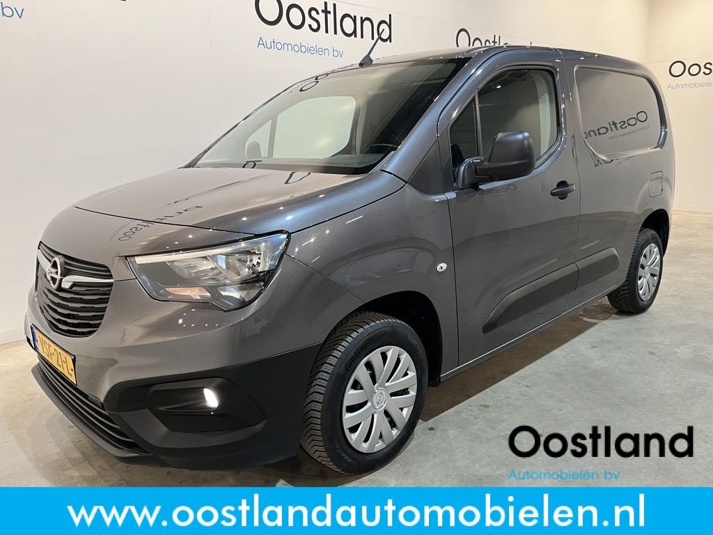 Sonstige Transporttechnik типа Opel Combo 1.5D L1H1 / Euro 6 / Airco / Cruise Control / PDC / 79.000, Gebrauchtmaschine в GRONINGEN (Фотография 1)