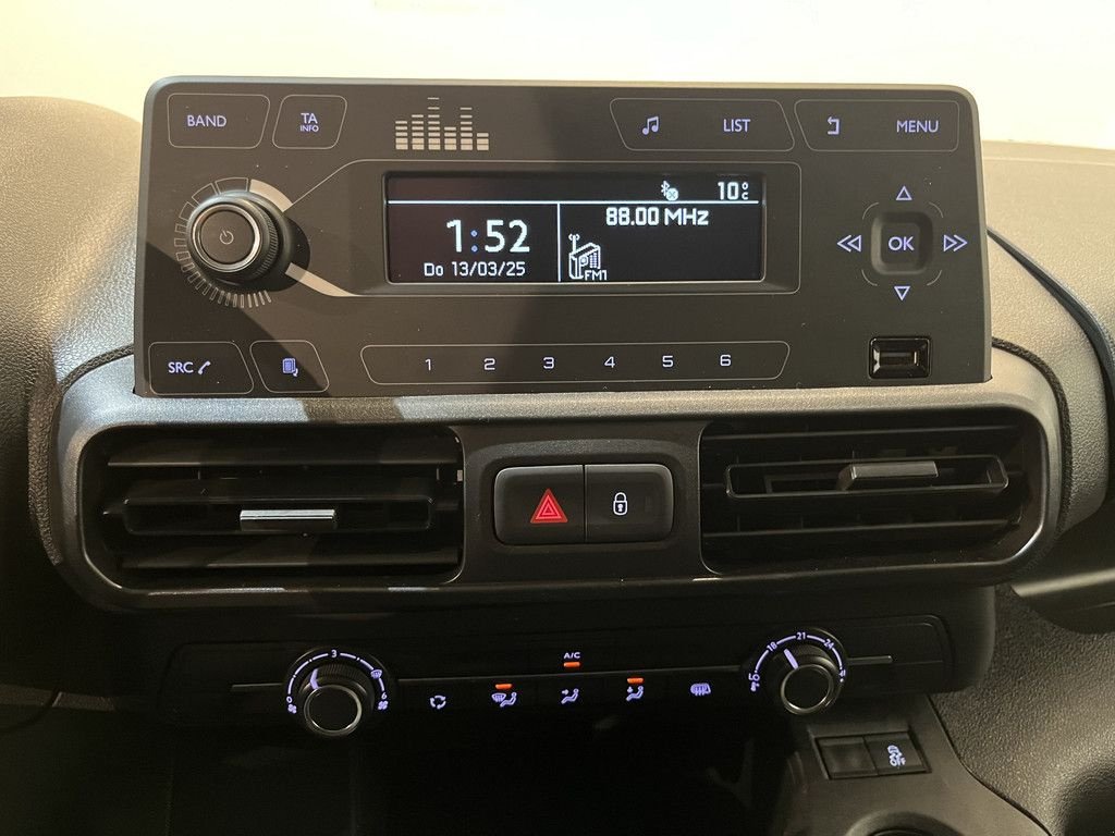 Sonstige Transporttechnik типа Opel Combo 1.5D L1H1 / Euro 6 / Airco / Cruise Control / PDC / 79.000, Gebrauchtmaschine в GRONINGEN (Фотография 10)