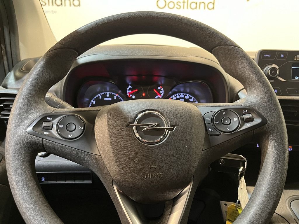 Sonstige Transporttechnik типа Opel Combo 1.5D L1H1 / Euro 6 / Airco / Cruise Control / PDC / 79.000, Gebrauchtmaschine в GRONINGEN (Фотография 11)