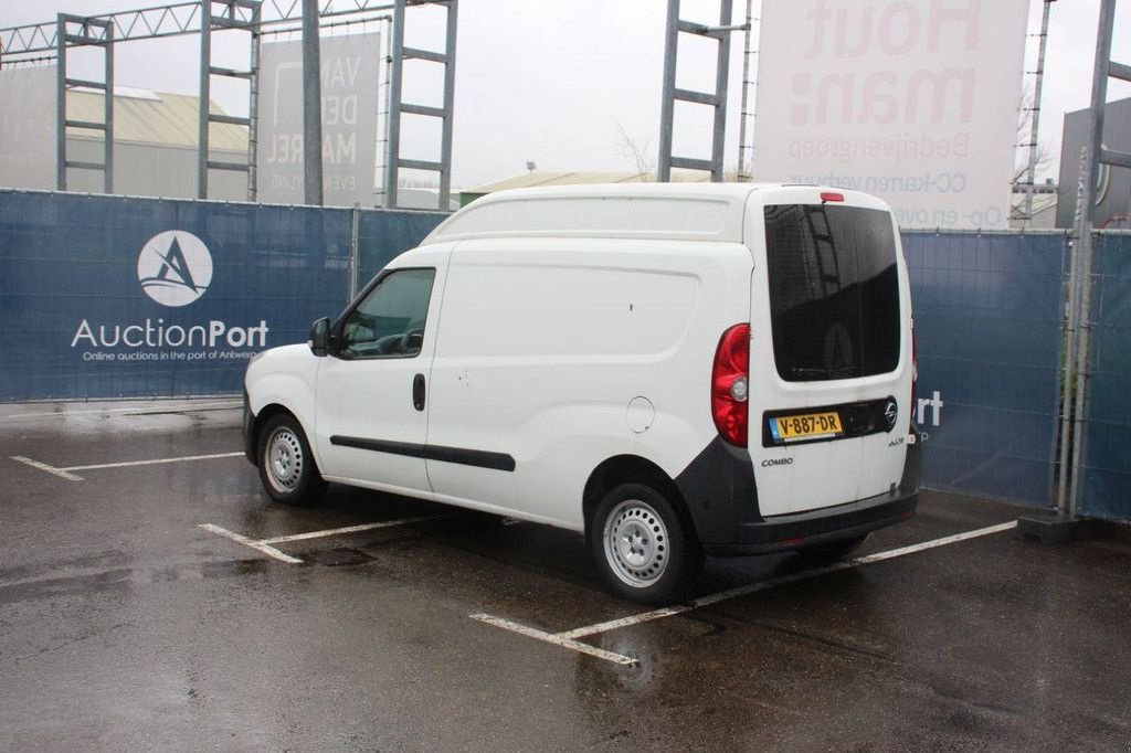 Sonstige Transporttechnik του τύπου Opel Combo 1.6 CDTI L2H2 Edition, Gebrauchtmaschine σε Antwerpen (Φωτογραφία 3)