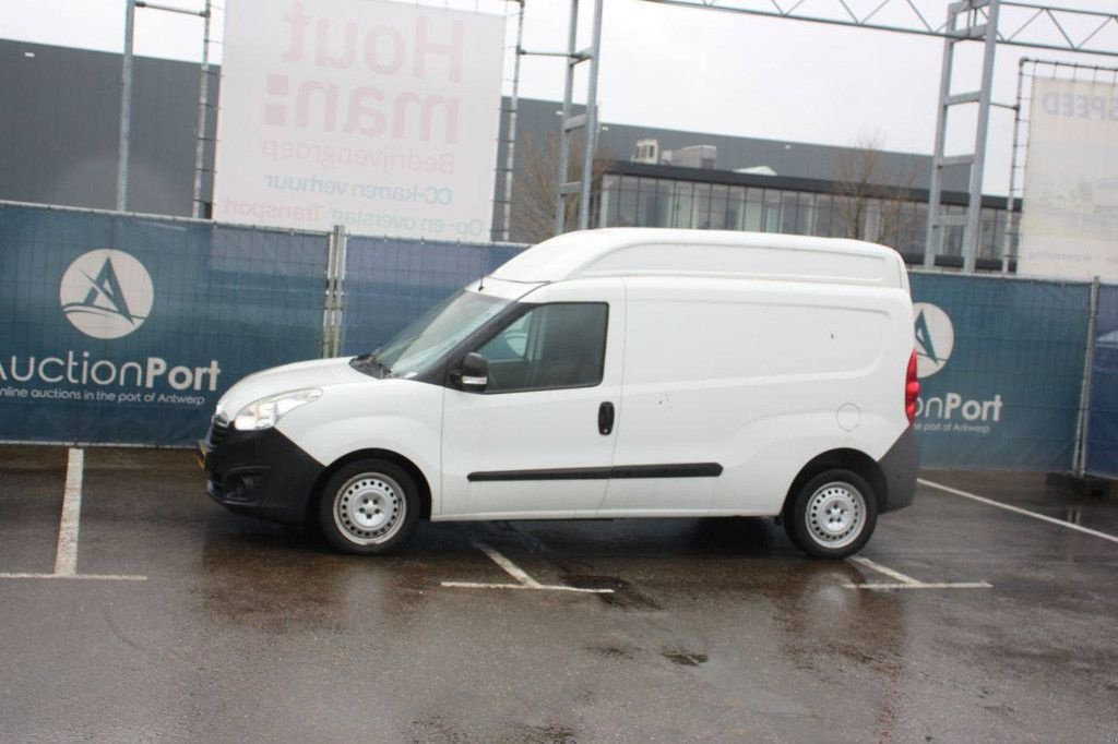 Sonstige Transporttechnik του τύπου Opel Combo 1.6 CDTI L2H2 Edition, Gebrauchtmaschine σε Antwerpen (Φωτογραφία 1)