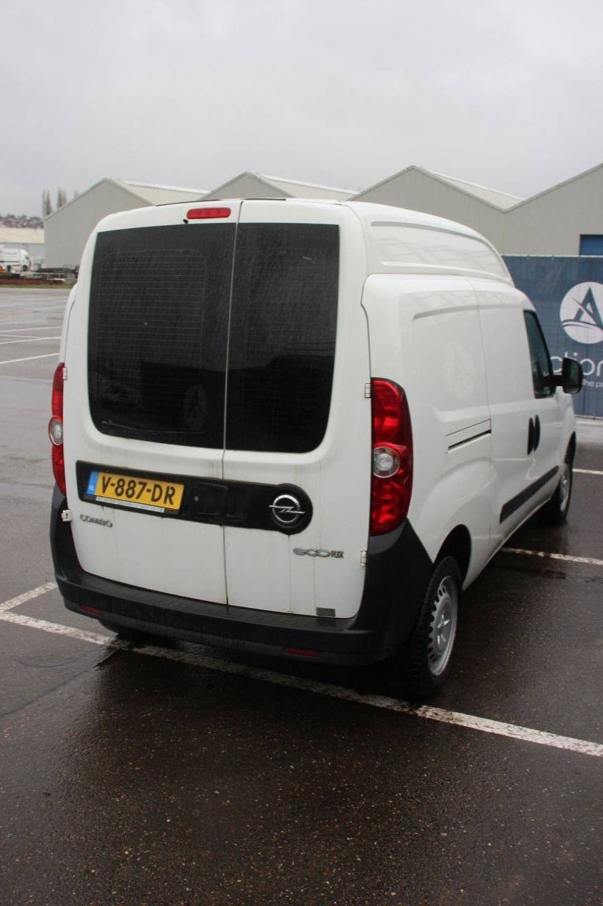 Sonstige Transporttechnik του τύπου Opel Combo 1.6 CDTI L2H2 Edition, Gebrauchtmaschine σε Antwerpen (Φωτογραφία 5)
