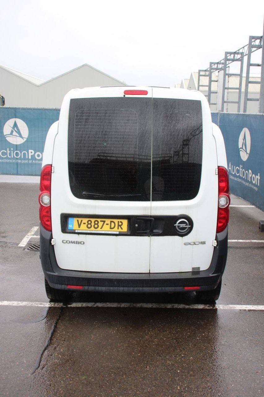 Sonstige Transporttechnik a típus Opel Combo 1.6 CDTI L2H2 Edition, Gebrauchtmaschine ekkor: Antwerpen (Kép 4)