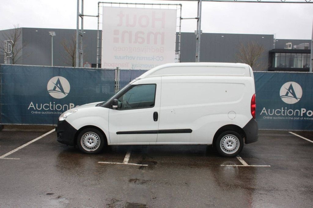 Sonstige Transporttechnik a típus Opel Combo 1.6 CDTI L2H2 Edition, Gebrauchtmaschine ekkor: Antwerpen (Kép 2)