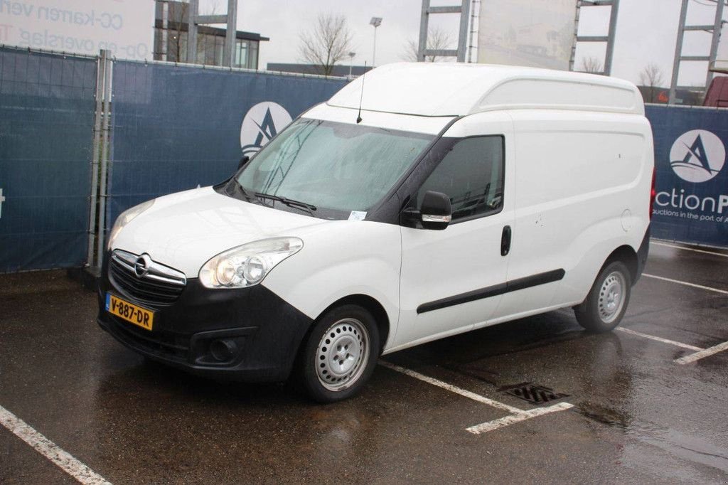 Sonstige Transporttechnik a típus Opel Combo 1.6 CDTI L2H2 Edition, Gebrauchtmaschine ekkor: Antwerpen (Kép 9)