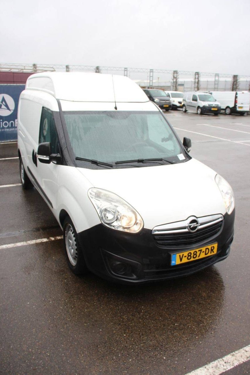 Sonstige Transporttechnik a típus Opel Combo 1.6 CDTI L2H2 Edition, Gebrauchtmaschine ekkor: Antwerpen (Kép 7)