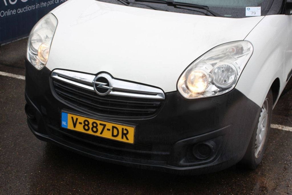 Sonstige Transporttechnik a típus Opel Combo 1.6 CDTI L2H2 Edition, Gebrauchtmaschine ekkor: Antwerpen (Kép 10)