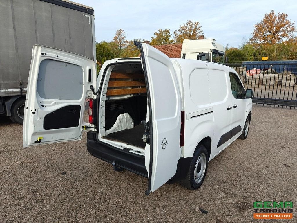 Sonstige Transporttechnik типа Opel Combo 1.6D Euro6 - L1H1 - Handgeschakeld - Navi - Trekhaak, Gebrauchtmaschine в Oud Gastel (Фотография 2)