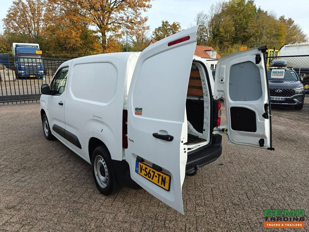 Sonstige Transporttechnik типа Opel Combo 1.6D Euro6 - L1H1 - Handgeschakeld - Navi - Trekhaak, Gebrauchtmaschine в Oud Gastel (Фотография 5)